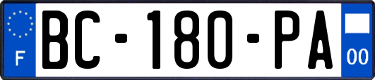 BC-180-PA