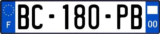 BC-180-PB