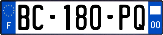 BC-180-PQ