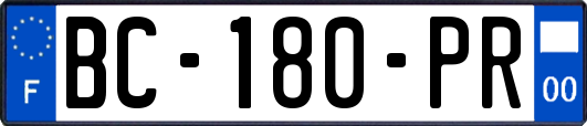 BC-180-PR