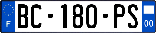 BC-180-PS