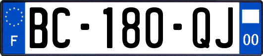 BC-180-QJ