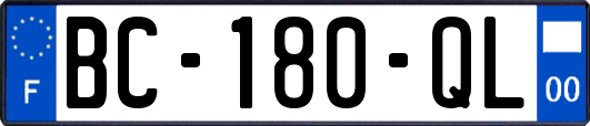 BC-180-QL