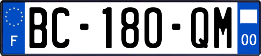 BC-180-QM