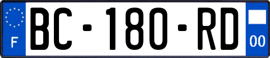 BC-180-RD