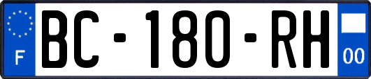BC-180-RH