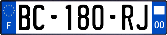 BC-180-RJ