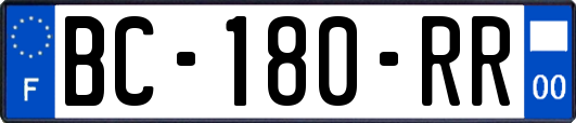 BC-180-RR