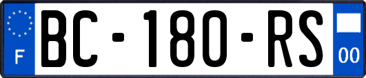BC-180-RS