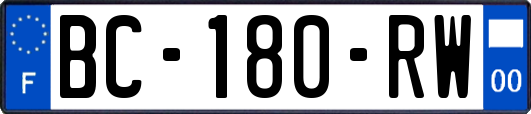 BC-180-RW