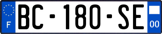 BC-180-SE