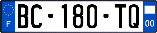 BC-180-TQ