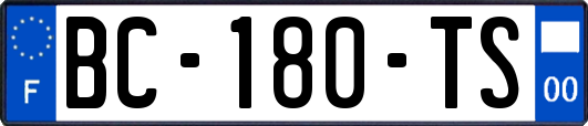 BC-180-TS