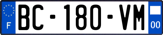 BC-180-VM