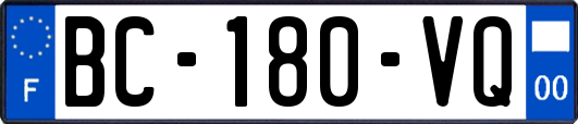 BC-180-VQ