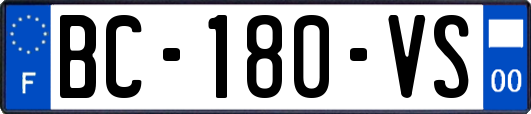 BC-180-VS