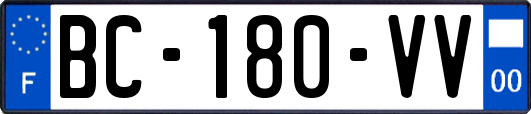 BC-180-VV