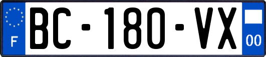 BC-180-VX