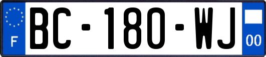 BC-180-WJ
