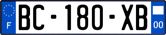 BC-180-XB