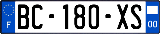 BC-180-XS