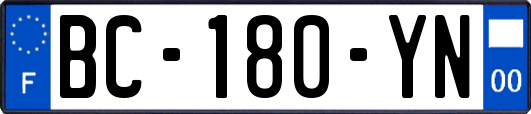 BC-180-YN