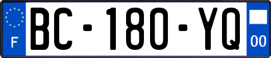 BC-180-YQ