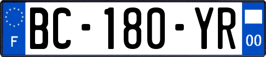 BC-180-YR