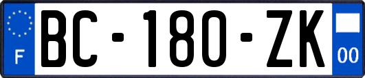 BC-180-ZK