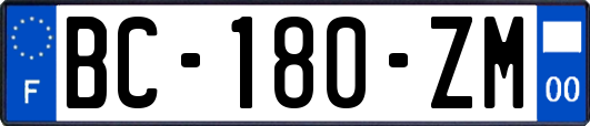 BC-180-ZM