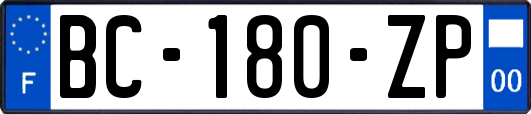 BC-180-ZP