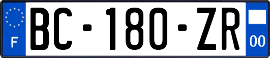 BC-180-ZR