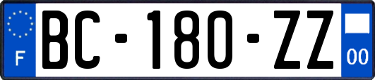 BC-180-ZZ