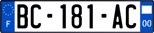 BC-181-AC