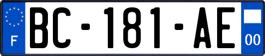 BC-181-AE