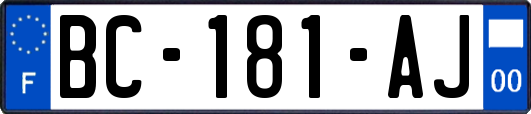 BC-181-AJ