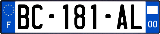 BC-181-AL