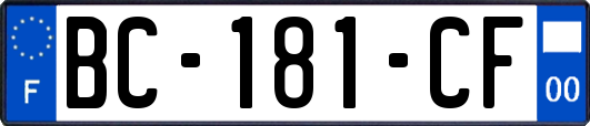 BC-181-CF
