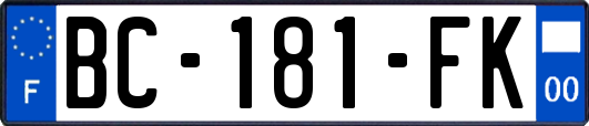 BC-181-FK