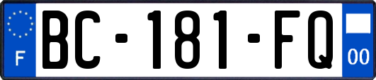 BC-181-FQ