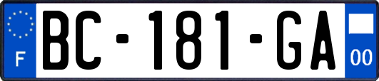 BC-181-GA