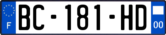 BC-181-HD