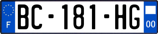 BC-181-HG