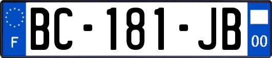 BC-181-JB