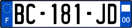 BC-181-JD