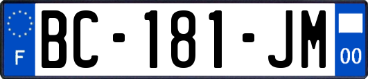 BC-181-JM