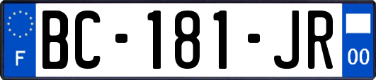 BC-181-JR
