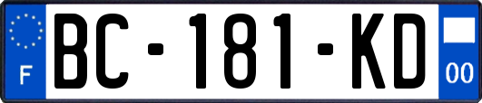 BC-181-KD