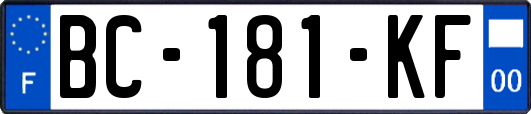 BC-181-KF