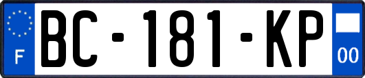 BC-181-KP